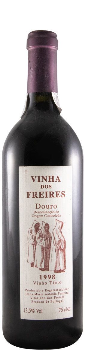 1998 Vinha dos Freires red