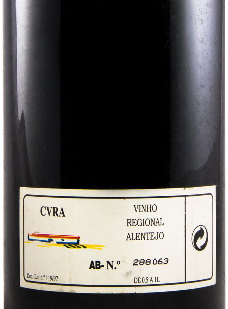 1993 Mouchão red