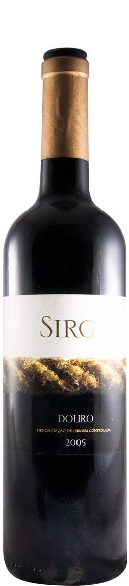 2005 Sirga red