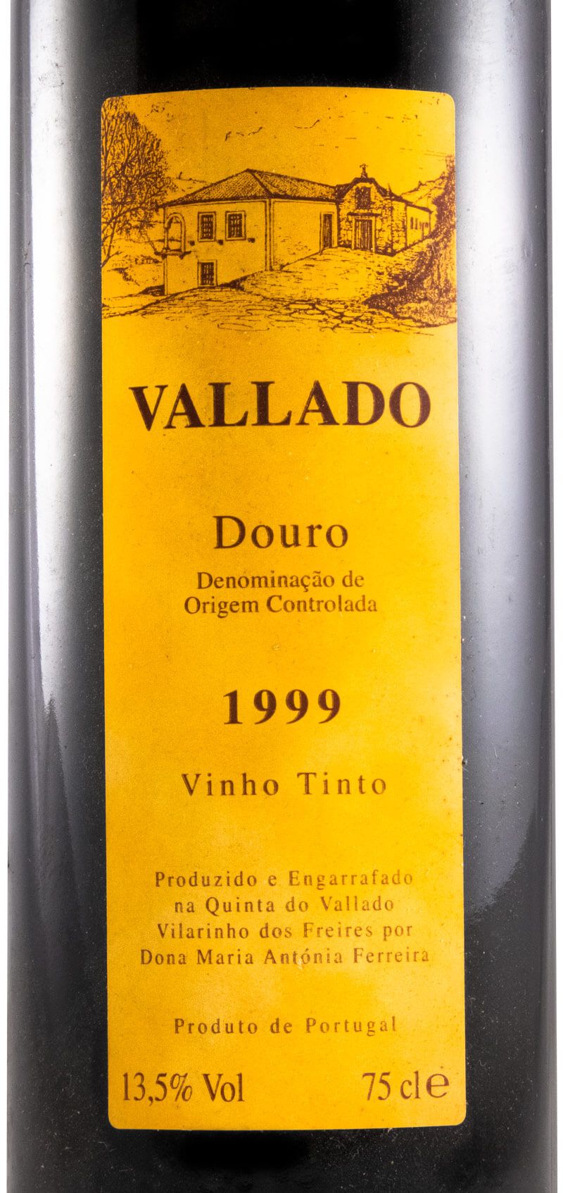 1999 Vallado tinto