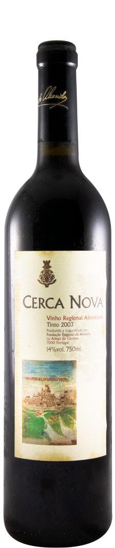 2003 Cerca Nova red