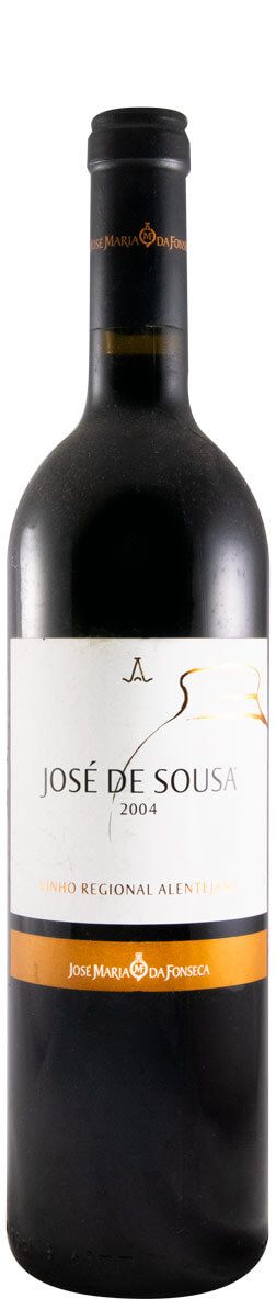 2004 José Maria da Fonseca José de Sousa tinto