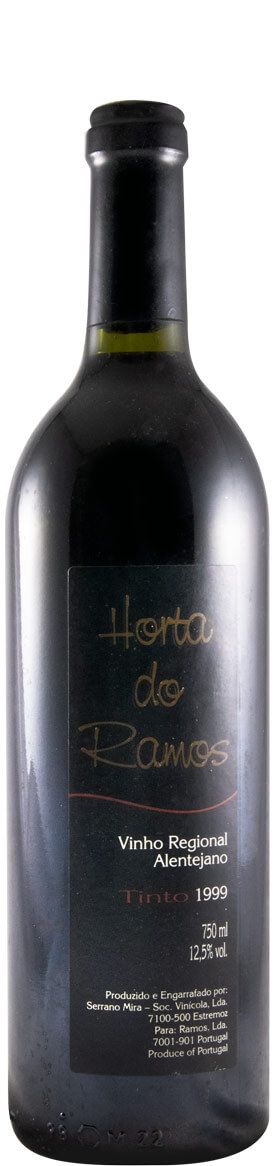 1999 Horta do Ramos red