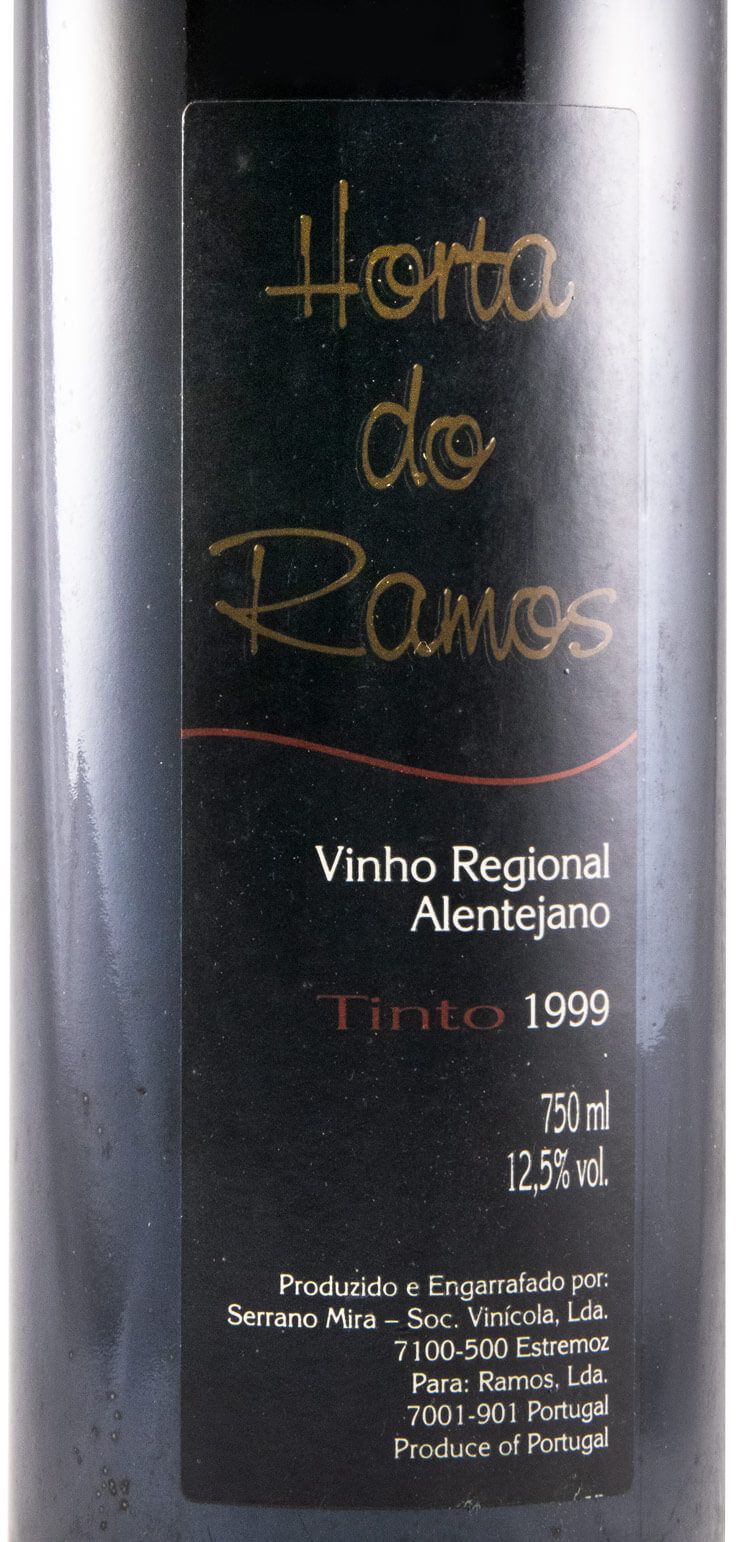 1999 Horta do Ramos red