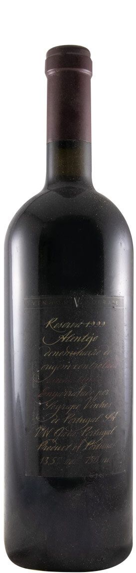1999 Sogrape Reserva Alentejo red