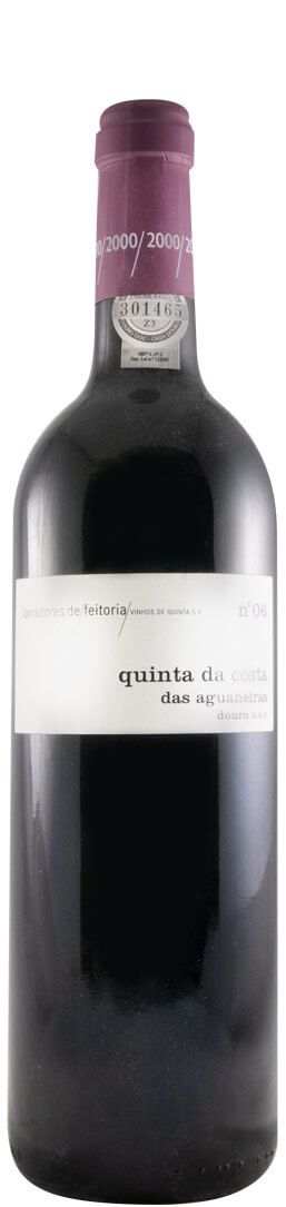 2000 Lavradores de Feitoria Quinta da Costa das Aguaneiras N.º6 red