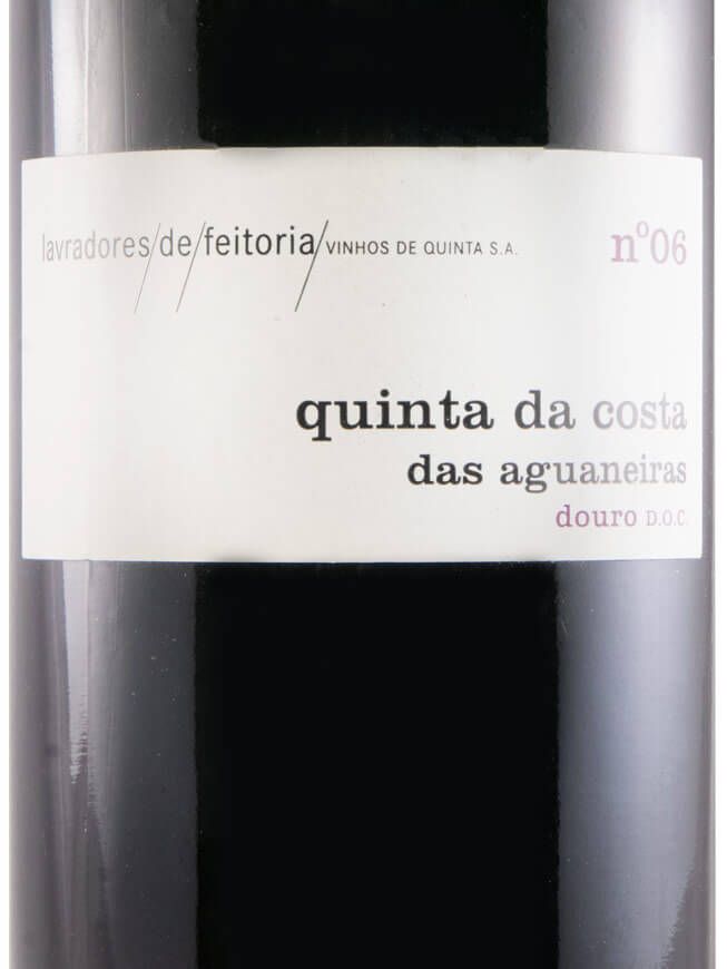 2000 Lavradores de Feitoria Quinta da Costa das Aguaneiras N.º6 red