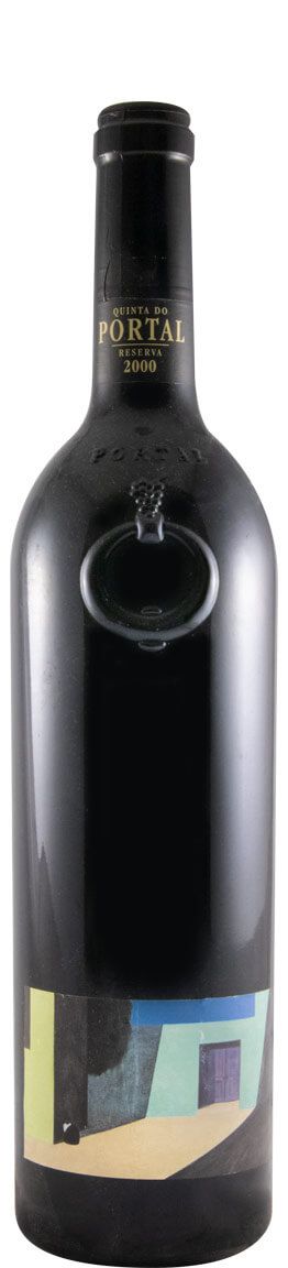 2000 Quinta do Portal Reserva tinto