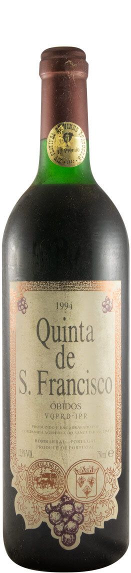 1994 Quinta de S. Francisco red