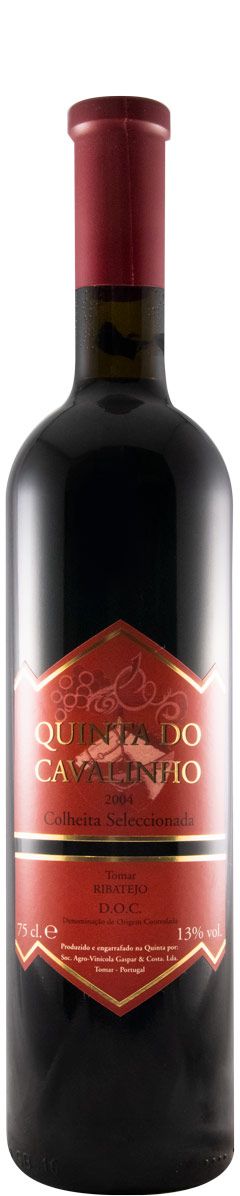 2004 Quinta do Cavalinho Colheita Seleccionada red