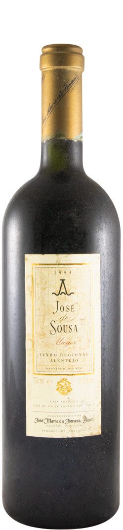 1993 José Maria da Fonseca José de Sousa red Velho red