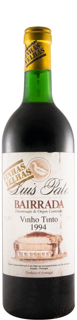 1994 Luís Pato Vinhas Velhas red
