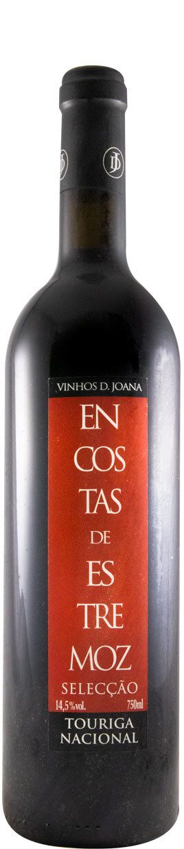 2003 Encostas de Estremoz Touriga Nacional tinto