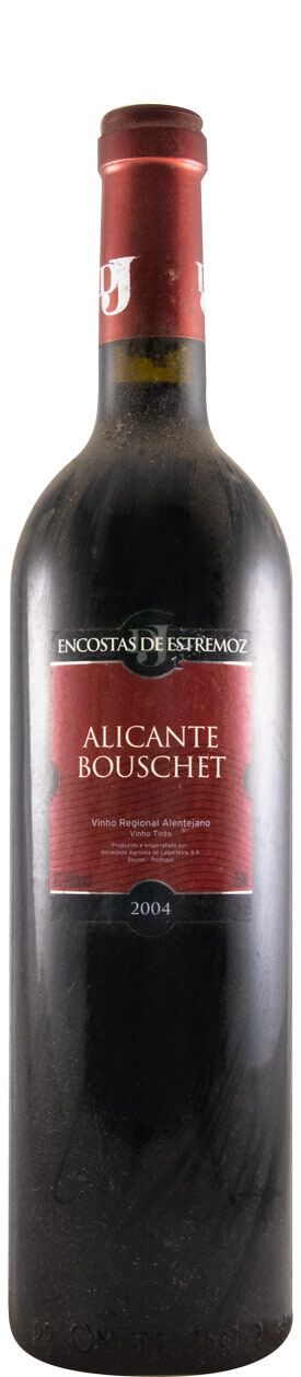 2004 Encostas de Estremoz Alicante Bouschet tinto