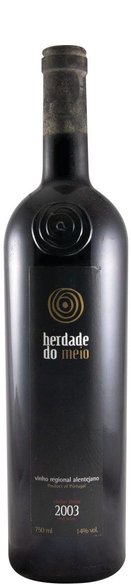 2003 Herdade do Meio red