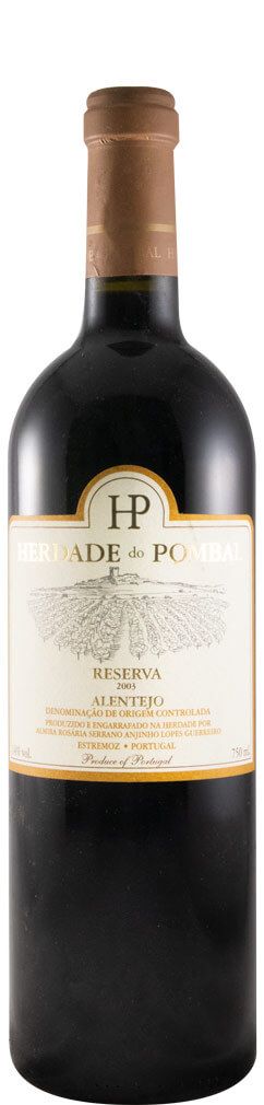 2003 Herdade do Pombal Reserva tinto
