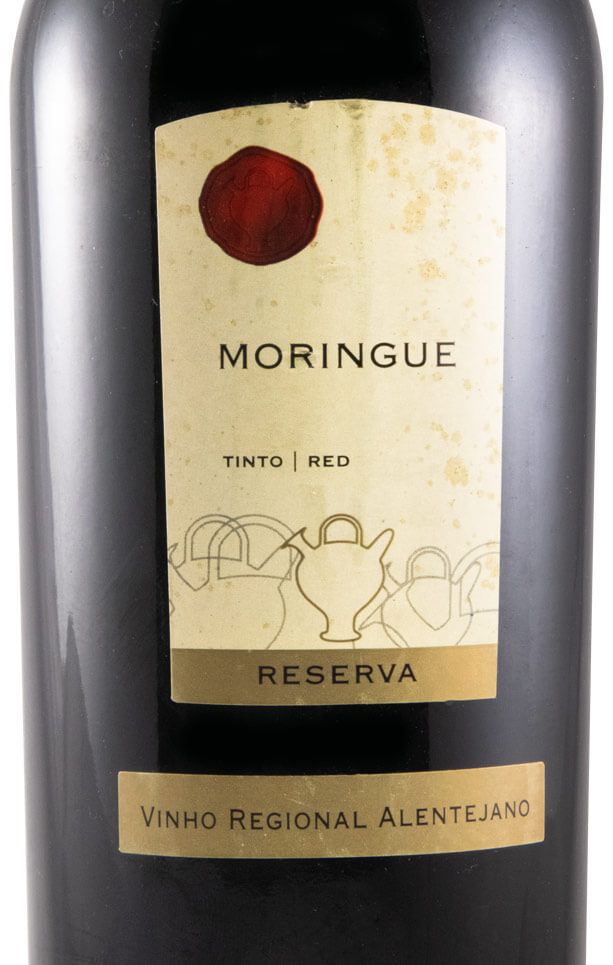 2003 Moringue Reserva tinto