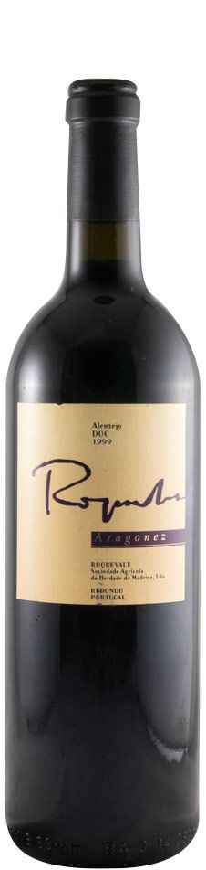 1999 Roquevale Aragonez tinto