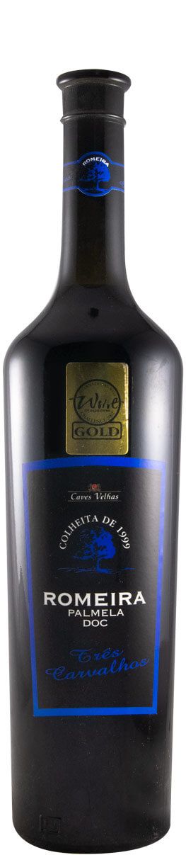 1999 Romeira Três Carvalhos red