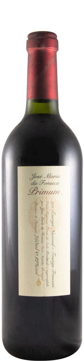 1996 José Maria da Fonseca Primum red