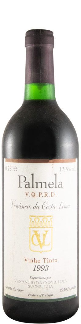 1993 Venâncio da Costa Lima Palmela tinto