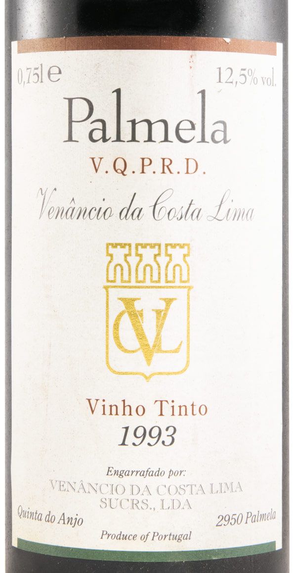 1993 Venâncio da Costa Lima Palmela tinto