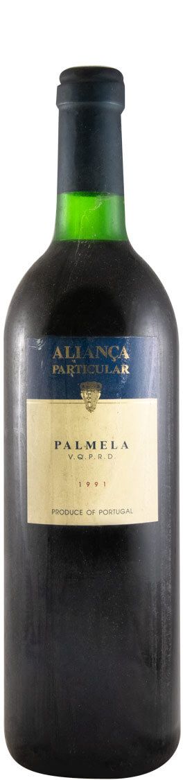1991 Aliança Particular tinto