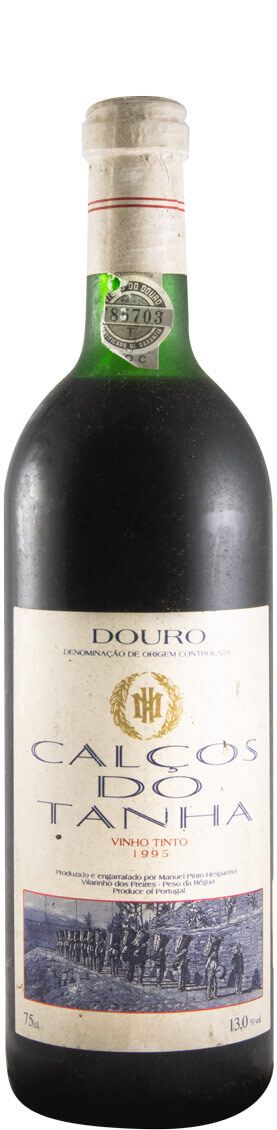 1995 Calços do Tanha red