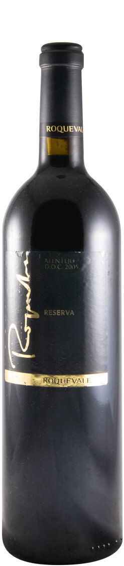 2005 Roquevale Reserva tinto