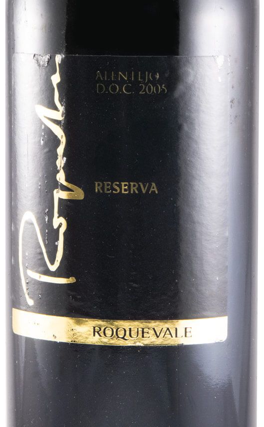 2005 Roquevale Reserva tinto