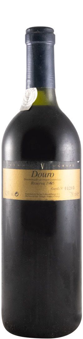 1995 Sogrape Reserva Expo 98 red