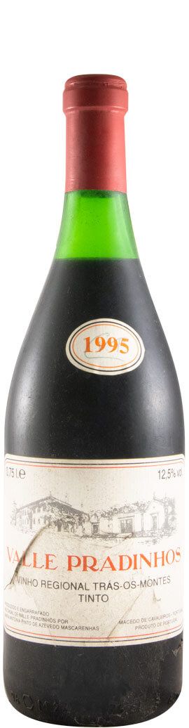 1995 Valle Pradinhos red