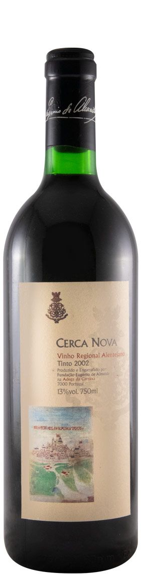 2002 Cerca Nova tinto