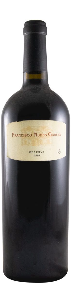 1999 Francisco Nunes Garcia Reserva red