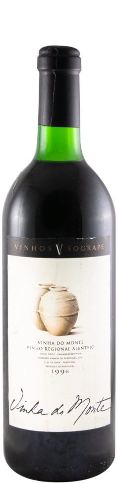 1996 Herdade do Peso Vinha do Monte red