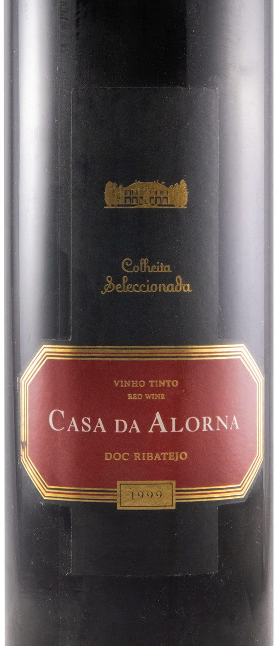 1999 Casa Alorna Colheita Seleccionada tinto