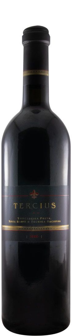 1999 João Portugal Ramos Tercius tinto