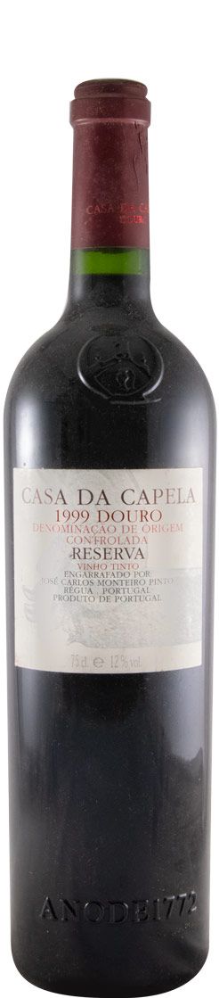 1999 Casa da Capela Reserva tinto