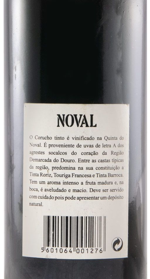 1996 Corucho red