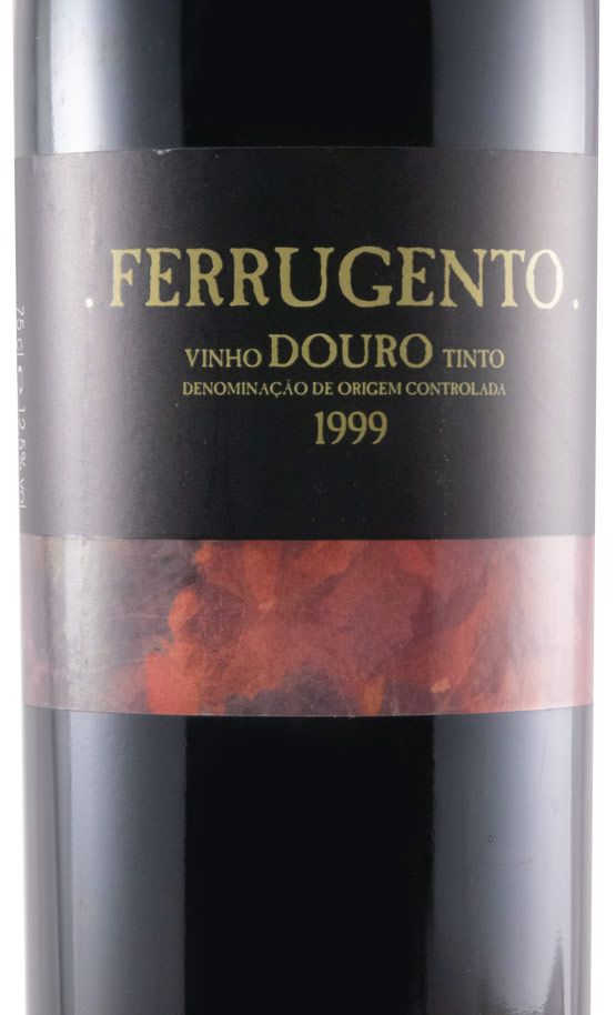 1999 Ferrugento red