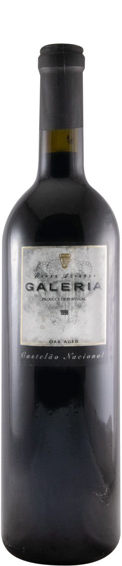1998 Caves Aliança Galeria Castelão Nacional red