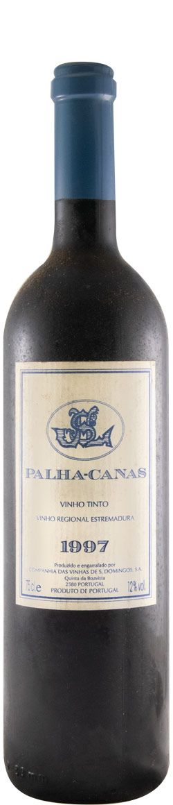 1997 Casa Santos Lima Palha-Canas tinto