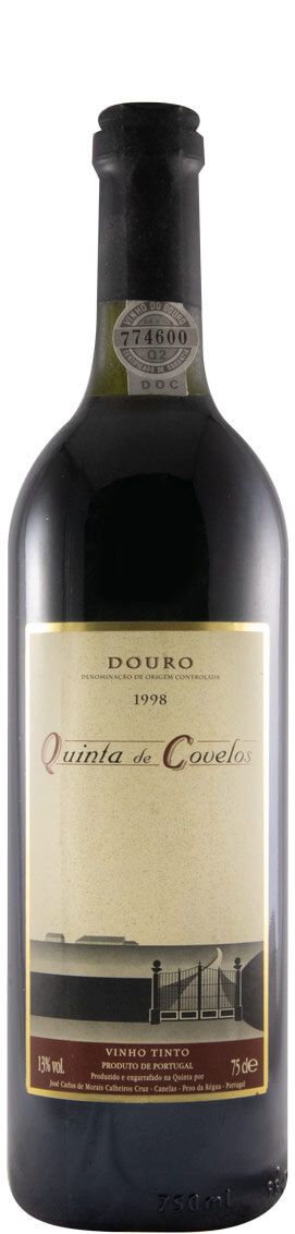 1998 Quinta de Covelos tinto