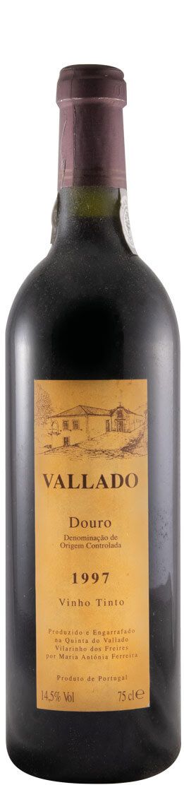 1997 Vallado tinto