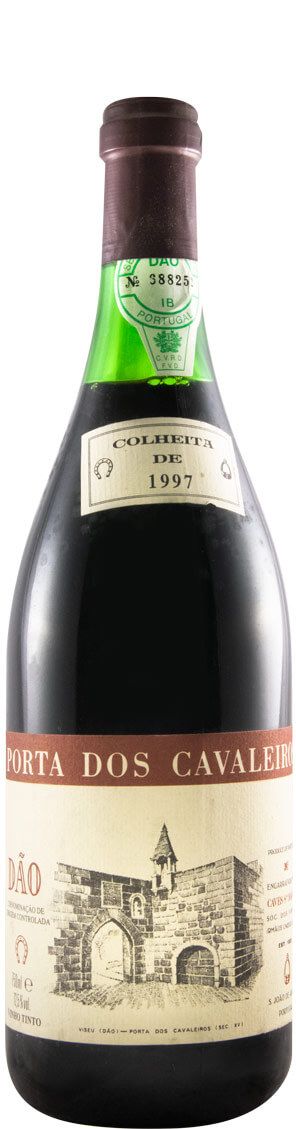 1997 Porta dos Cavaleiros red