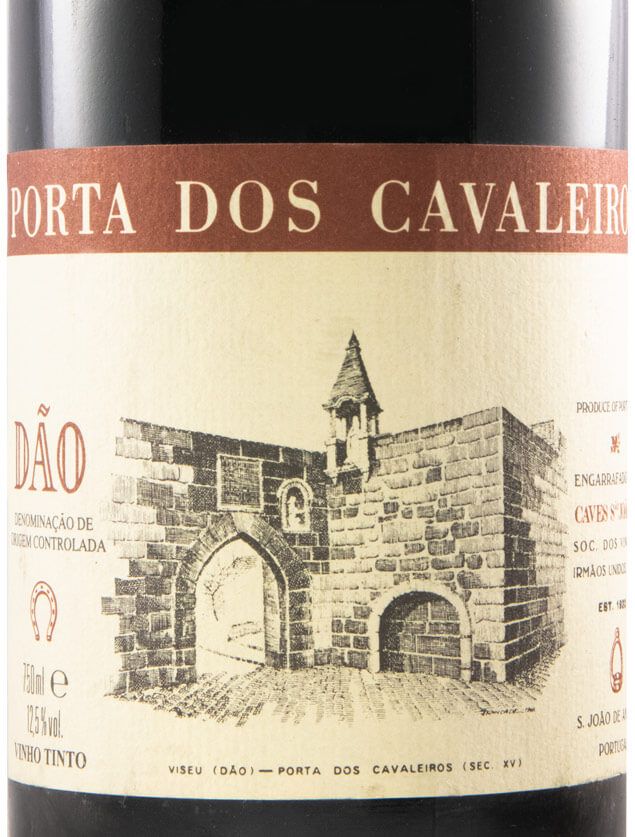 1997 Porta dos Cavaleiros red