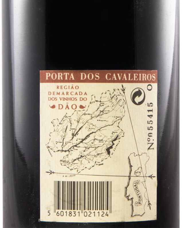 1997 Porta dos Cavaleiros red