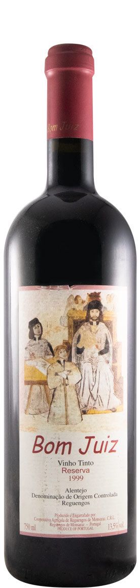 1999 Carmim Bom Juiz Reserva red