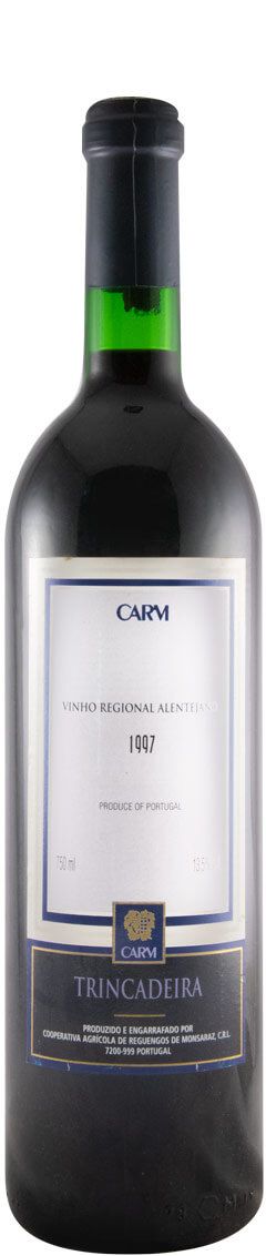 1997 CARM Trincadeira red