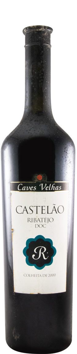 2000 Caves Velhas Castelão tinto
